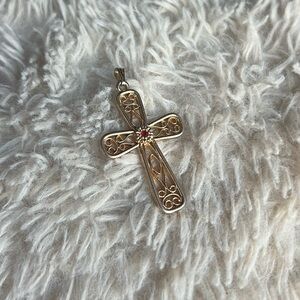 Cross Pendant